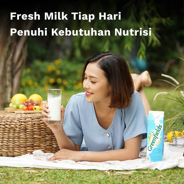 susu cair
